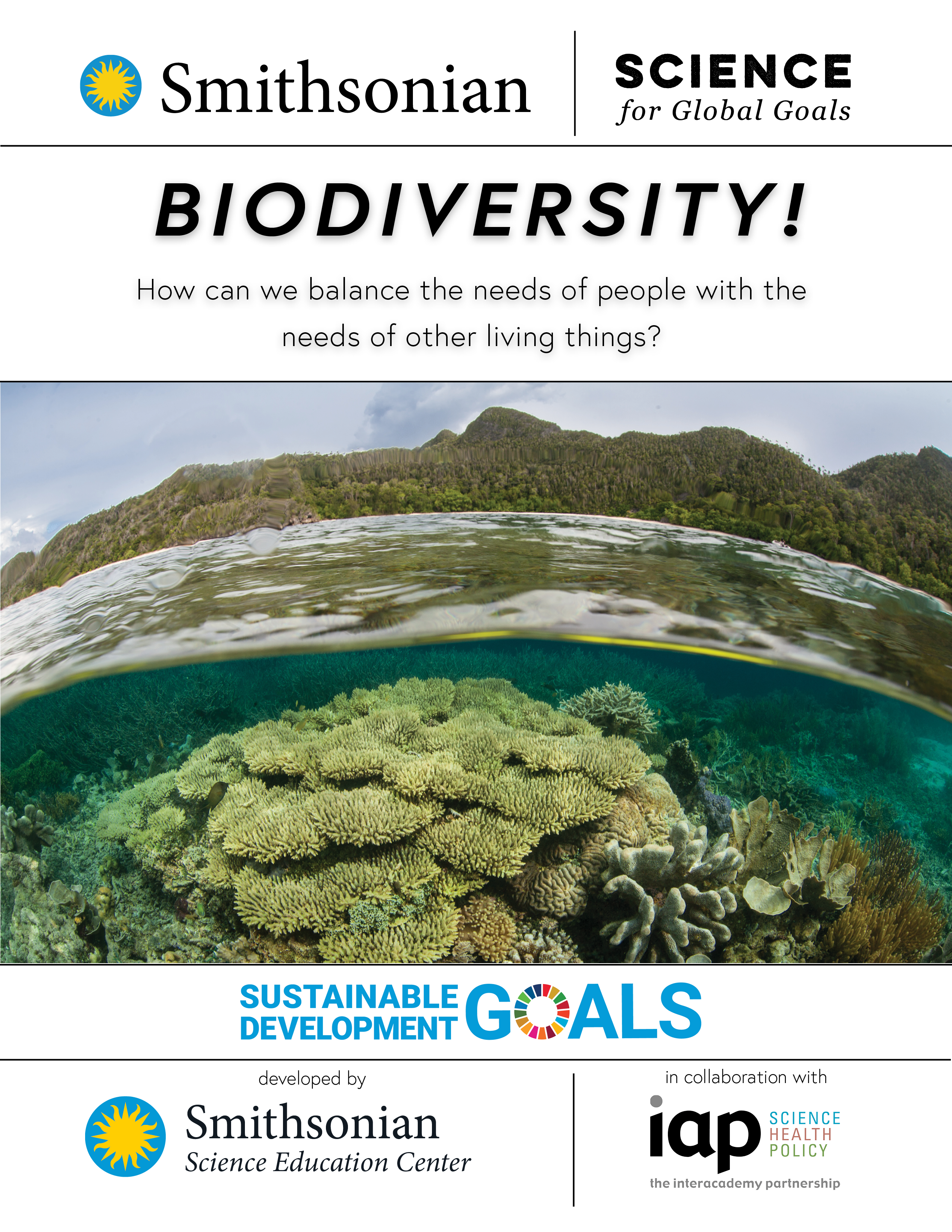 Biodiversity guide cover