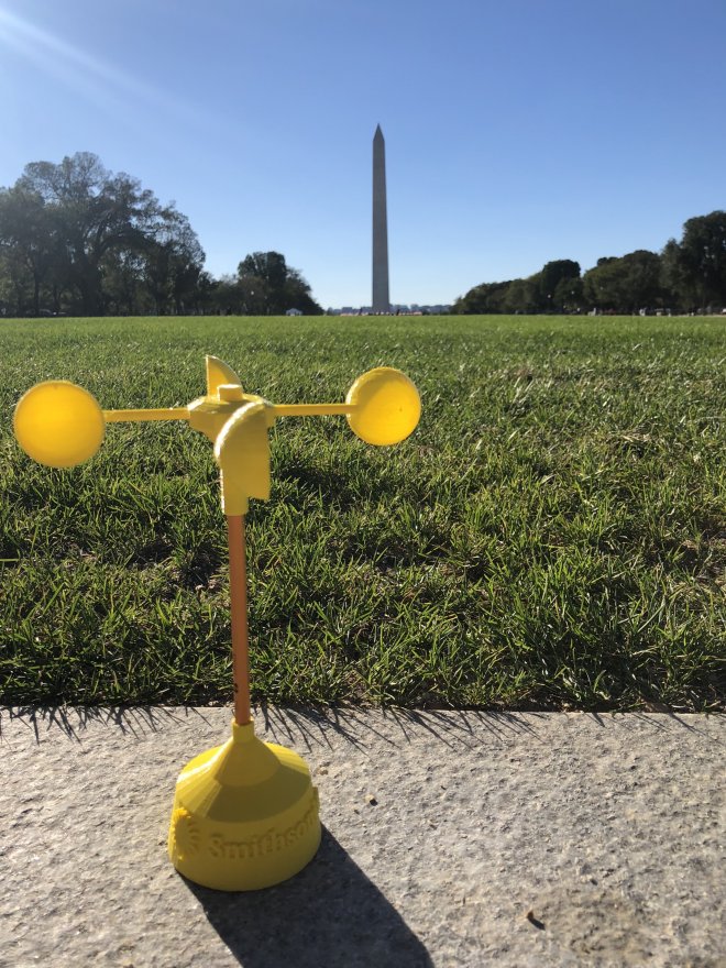 Anemometer Energy! | Smithsonian Science Education Center