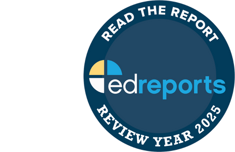 ed reports 2025 badge