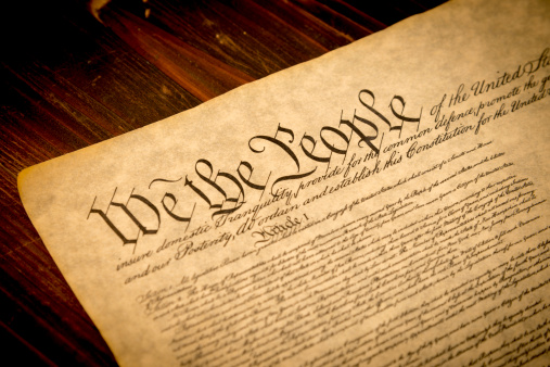 The US Constitution