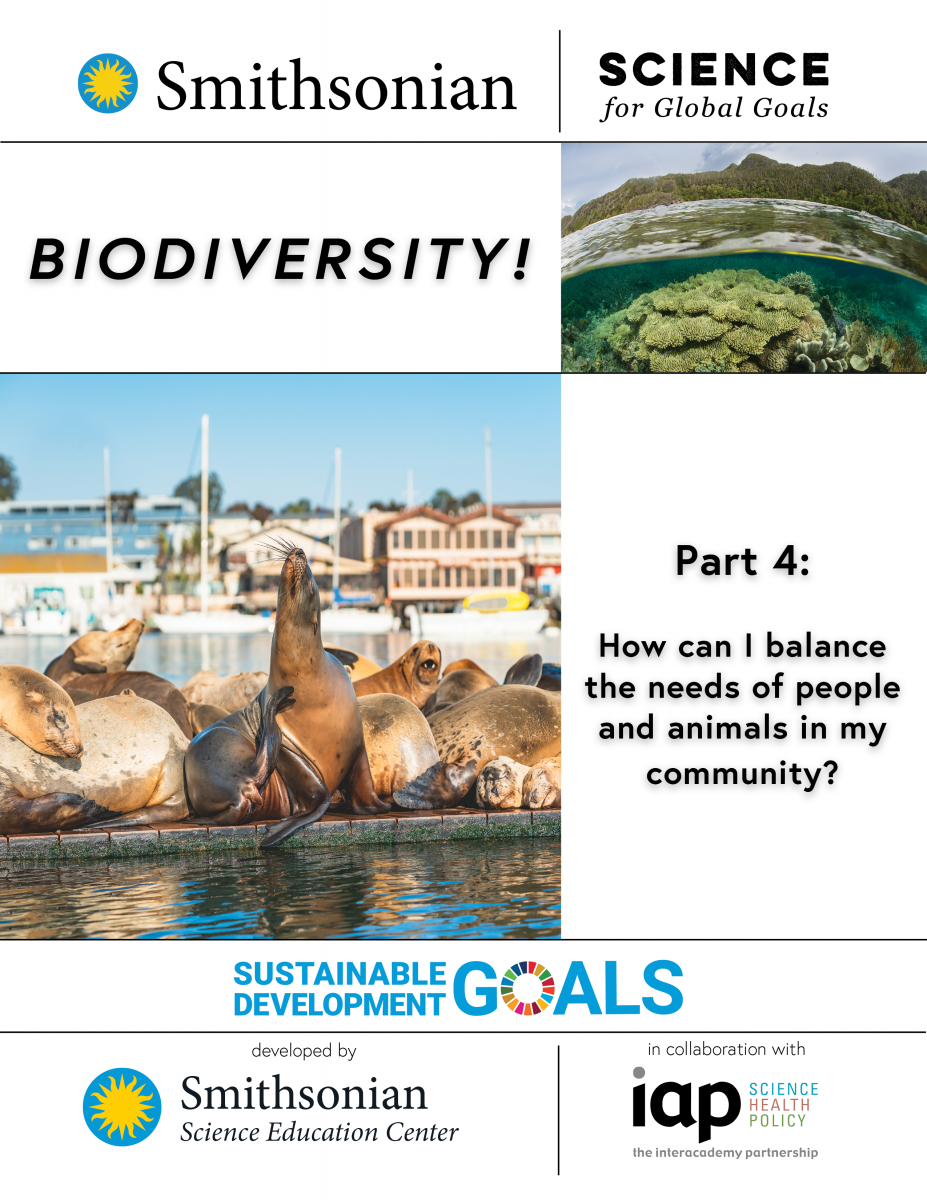 Part 4 for Biodiversity