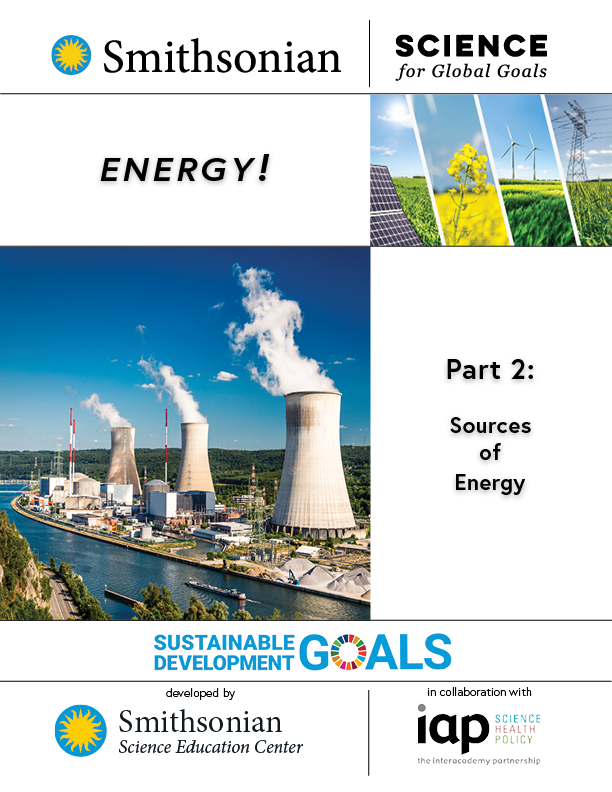 Cover of energy part 2