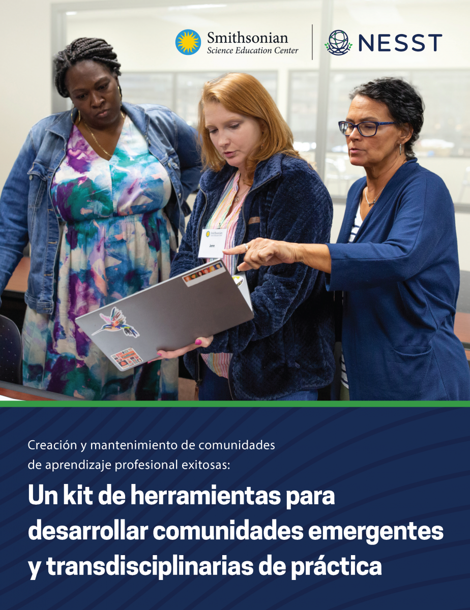 PLC guidebook cover in Spanish
