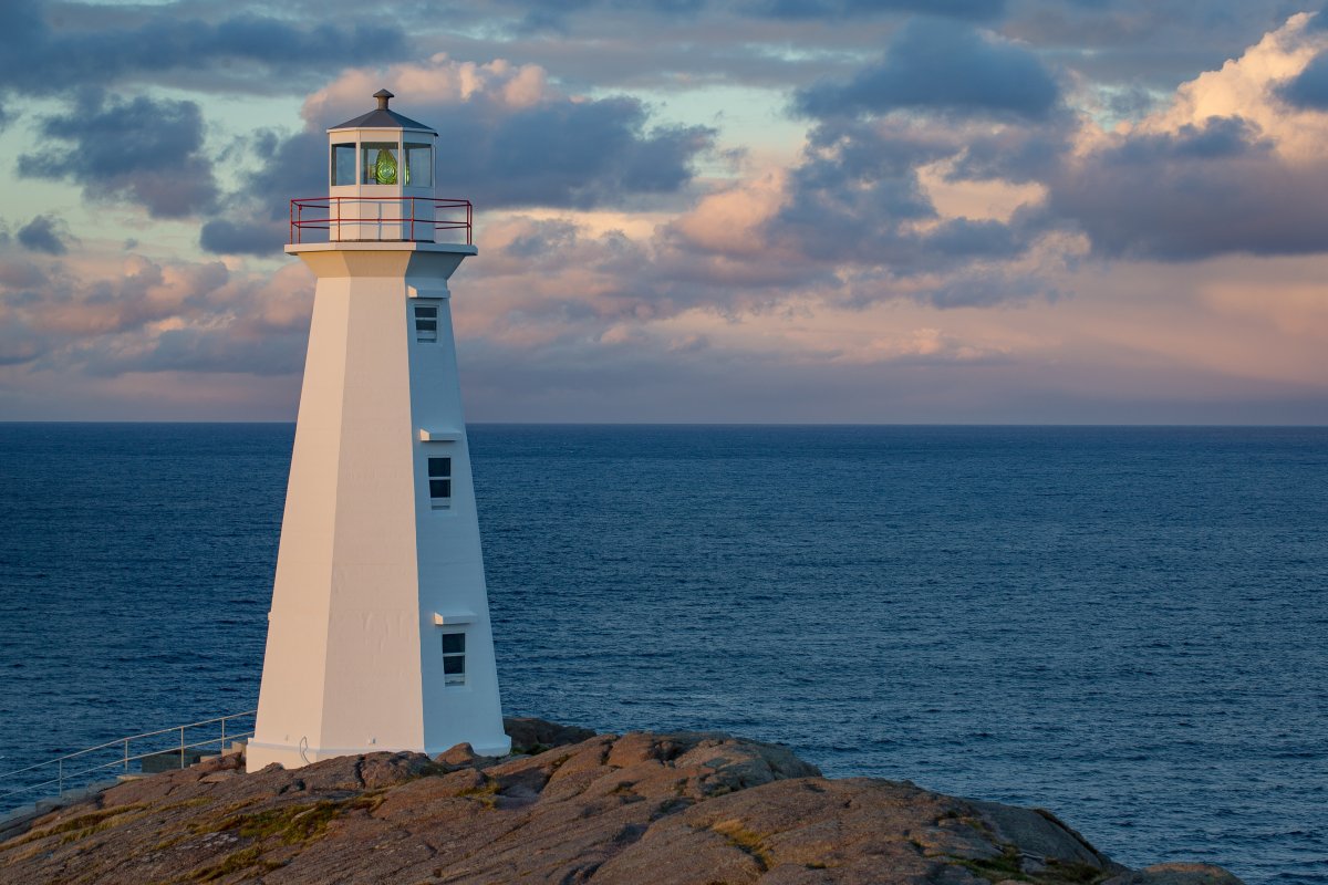 Cape Spear, in Newfoundland, is the nearest point in North America to Europe.