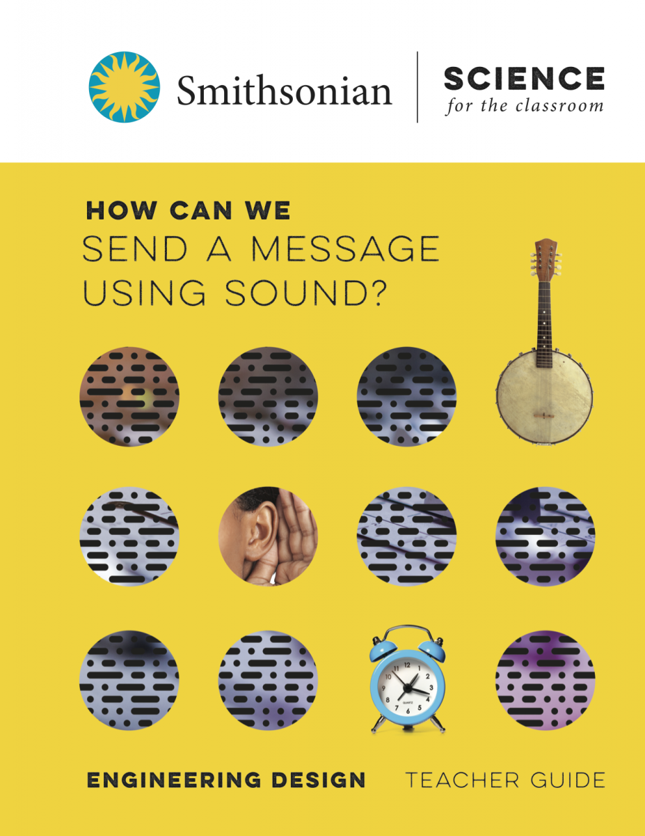 How Can We Send a Message Using Sound? cover image