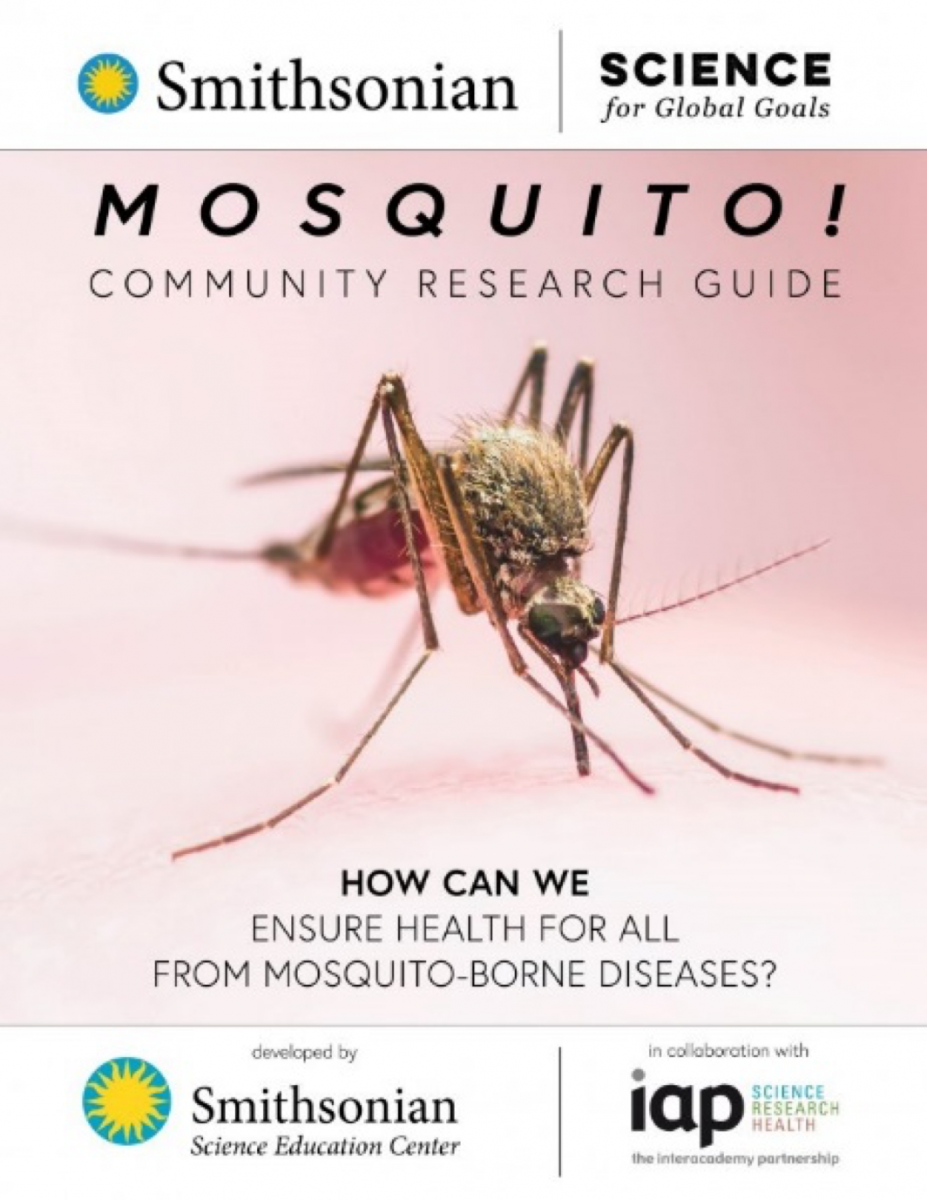 Mosquito! Community Research Guide