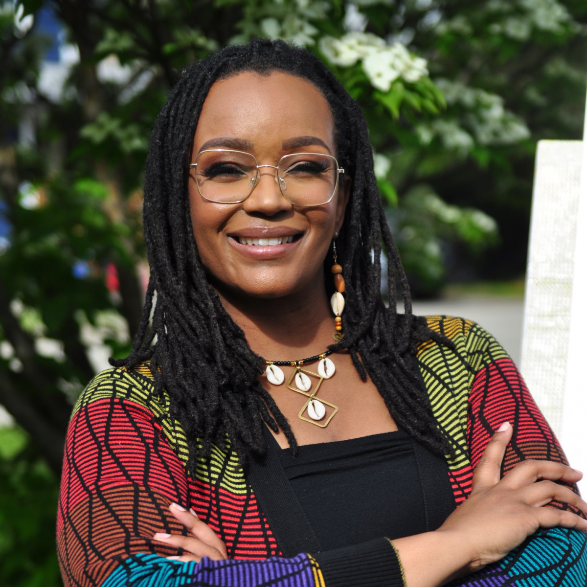 Shameka Browne headshot