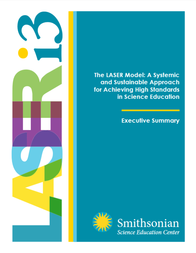 LASER i3 Executive Summary cover