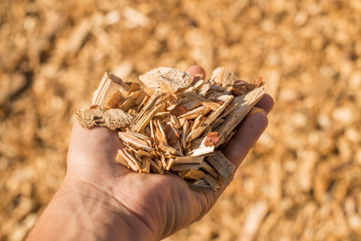 Woodchips
