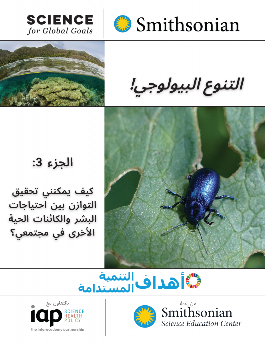 Part 3 for Biodiversity