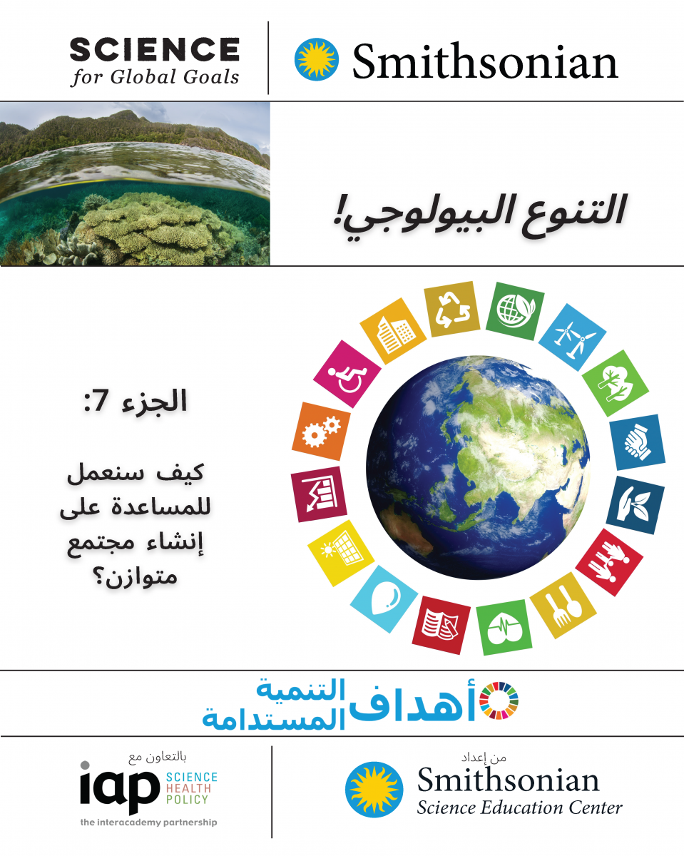 Part 7 for Biodiversity
