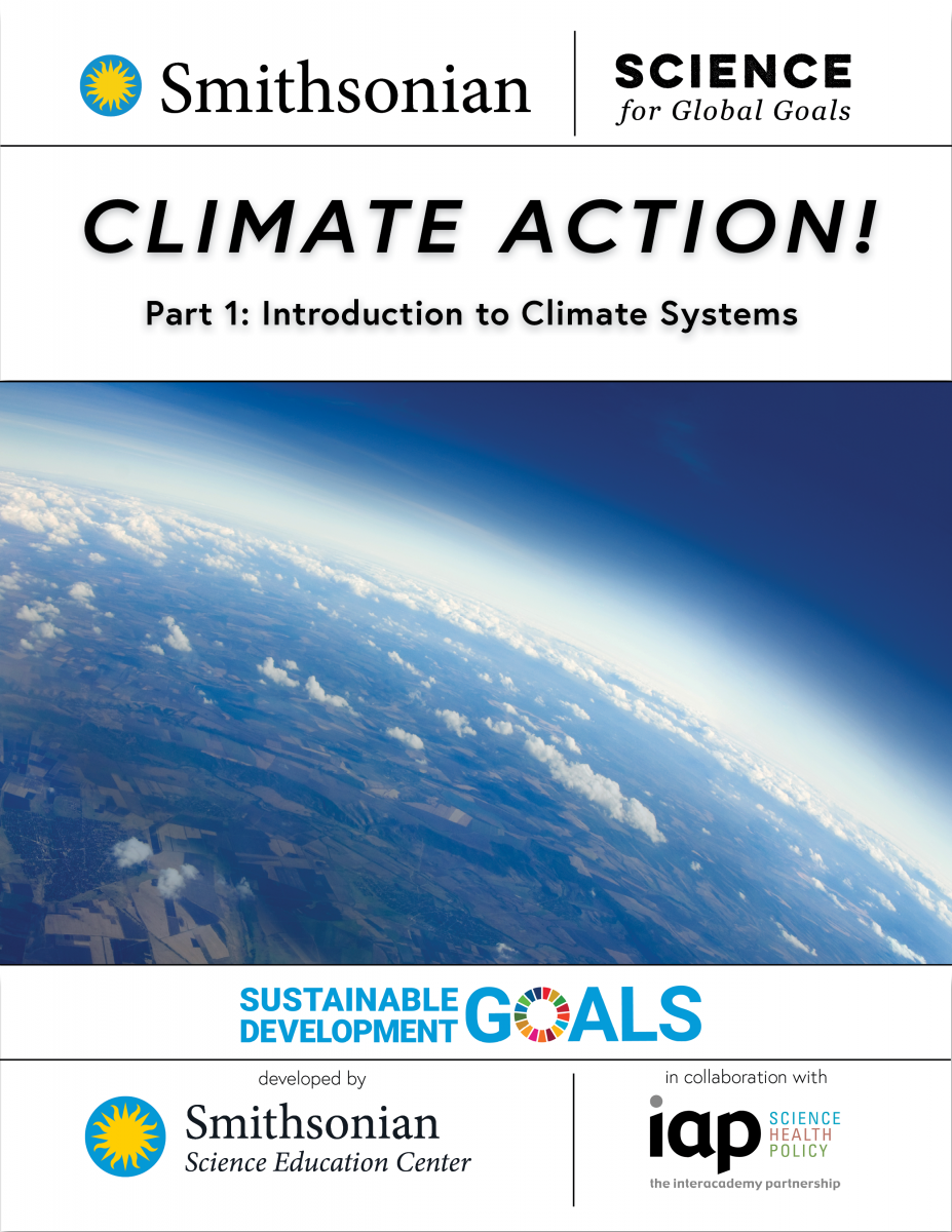 climate action Part 1 cover