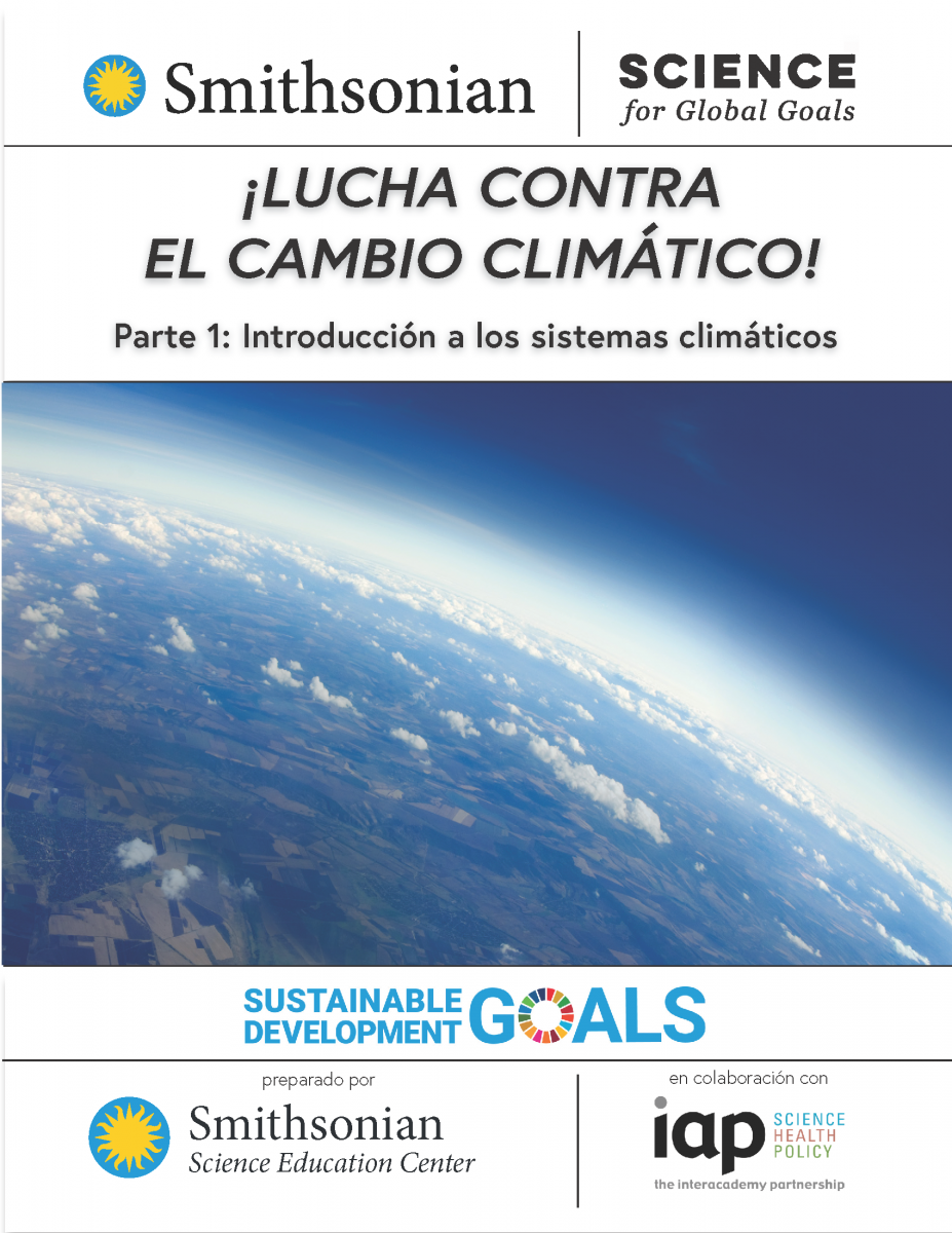 climate action Part 1 cover