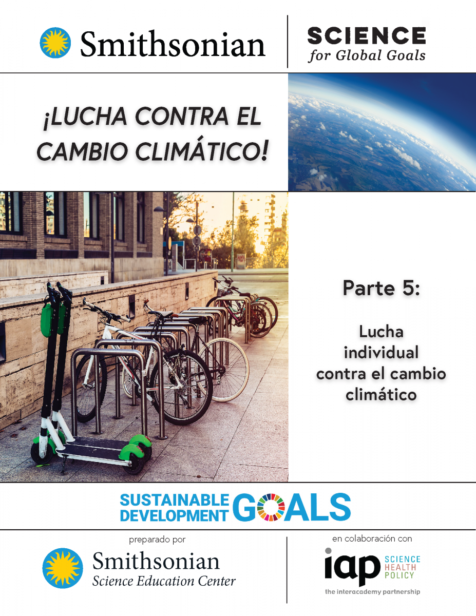 Climate Action Part 5 cover
