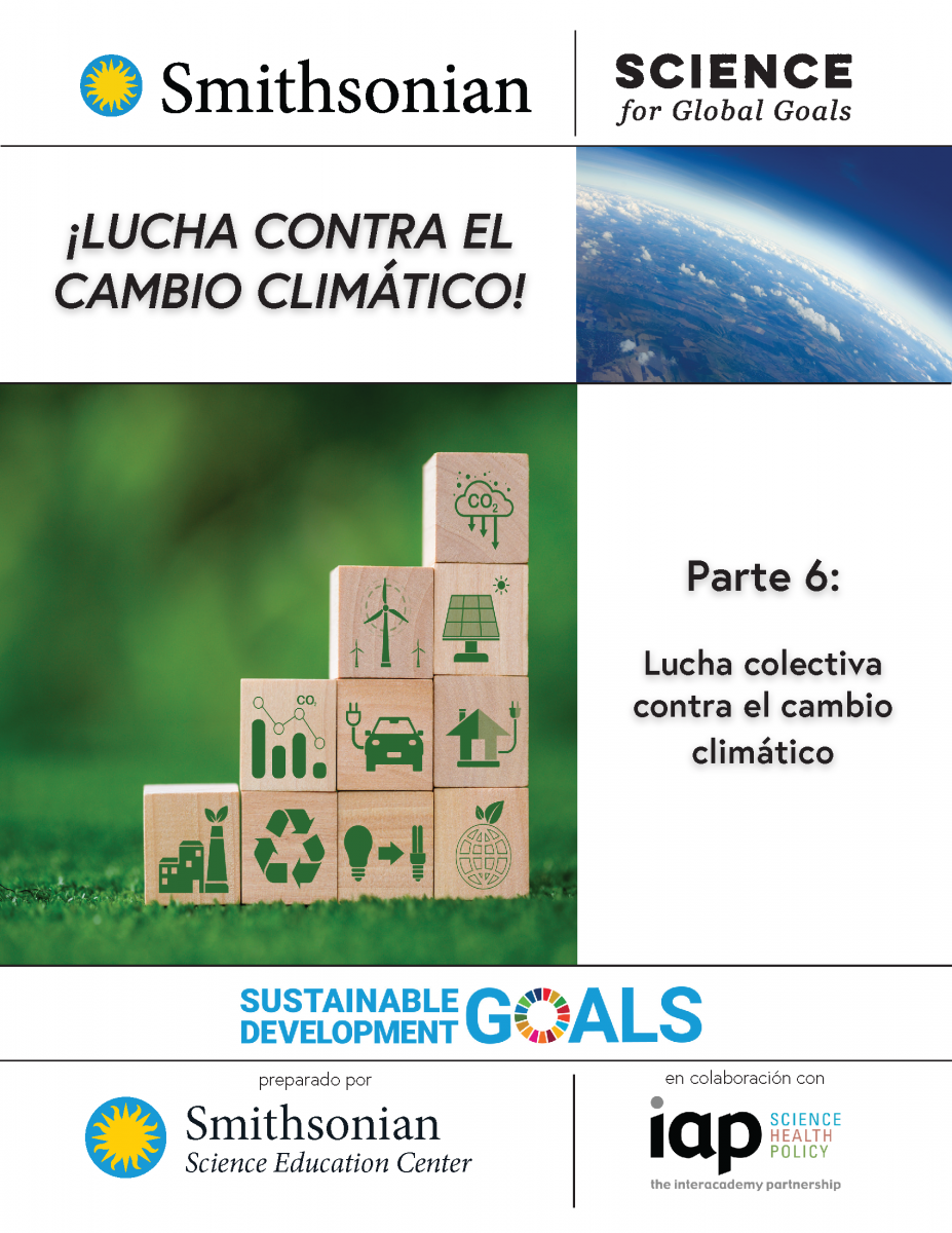 Climate Action Part 6 cover