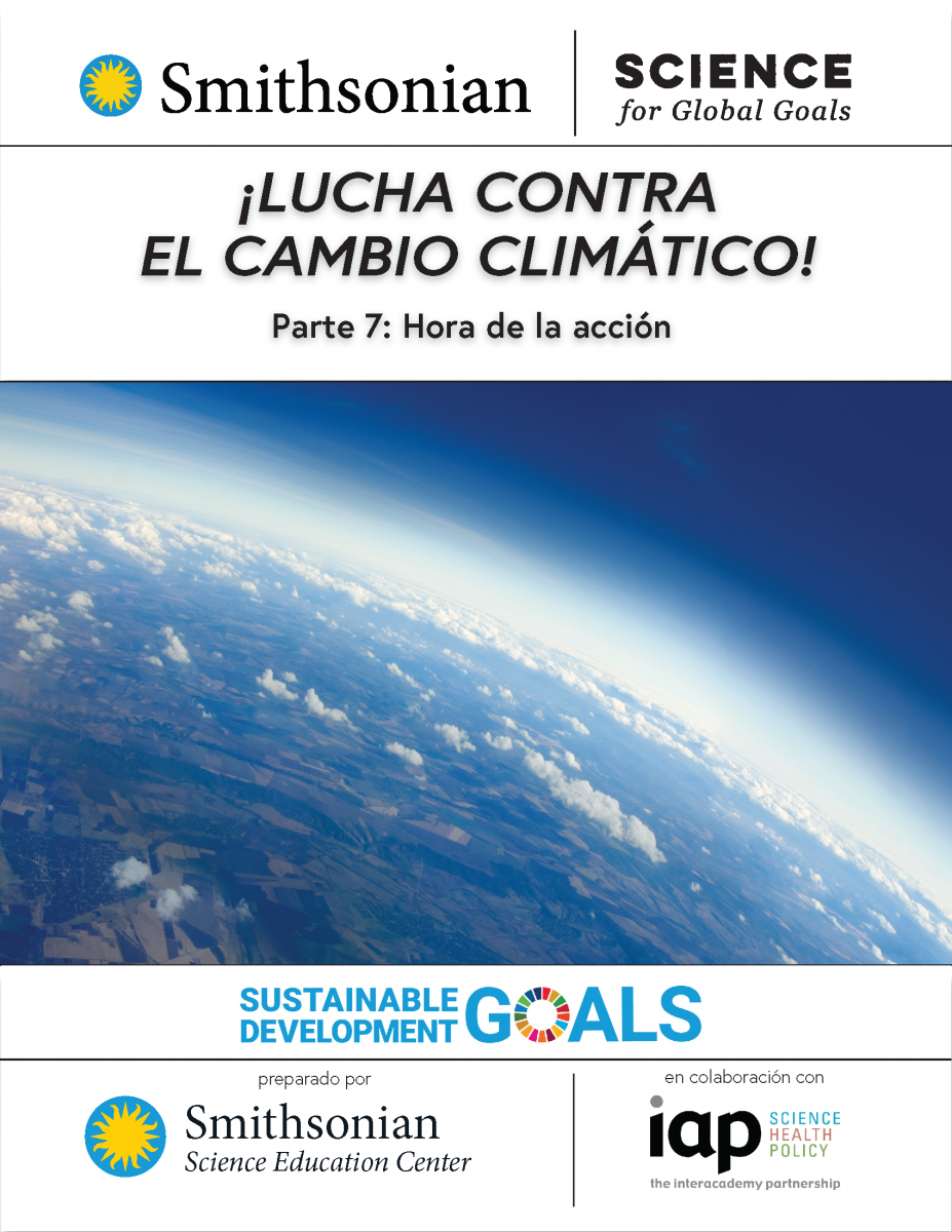 Climate Action Part 7 cover