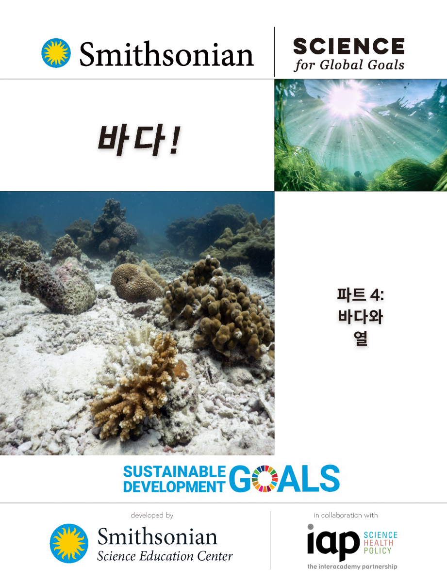 Ocean Korean Part 4 cover