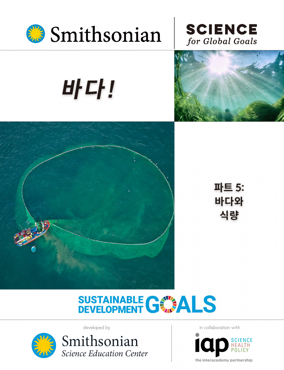 Ocean Korean Part 5 cover