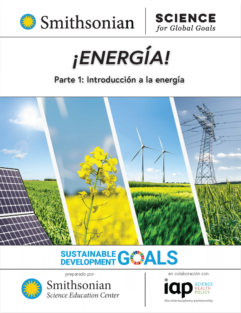 Energy Part 1 cover