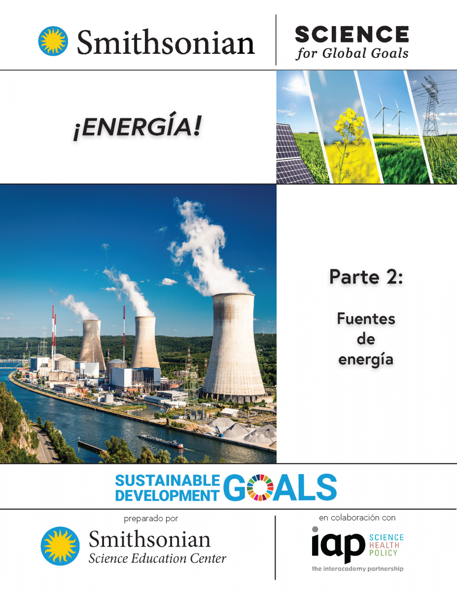 Cover of energy part 2
