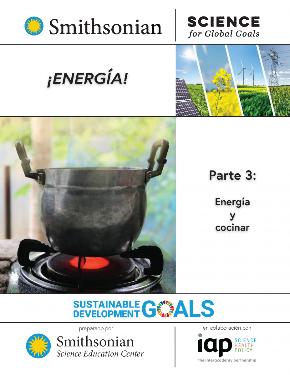 Cover of Energy part 3