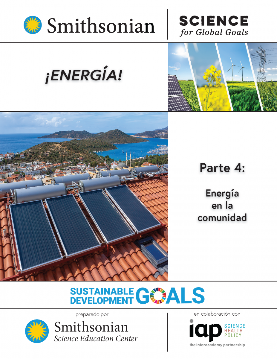 Cover of Energy part 4