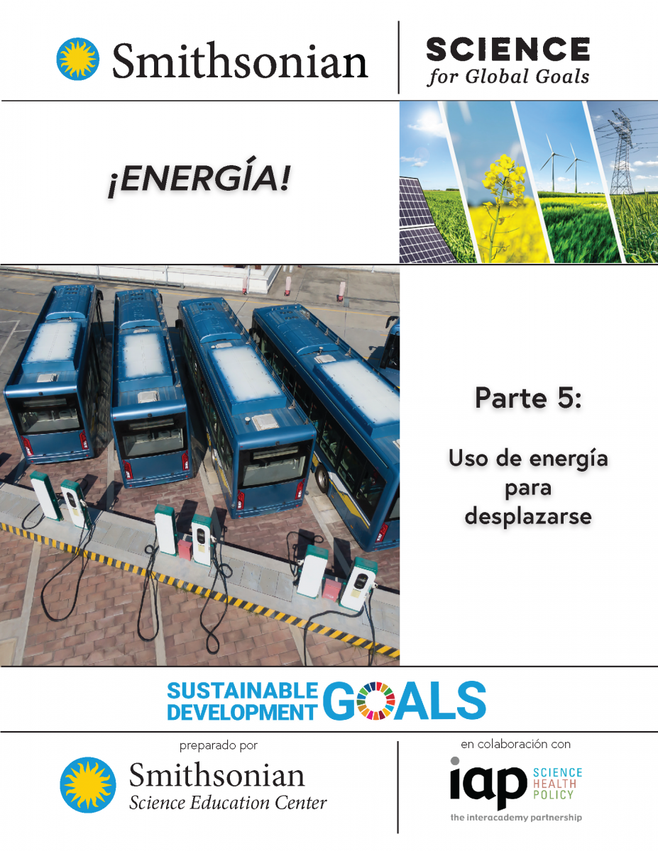 Cover of Energy part 5