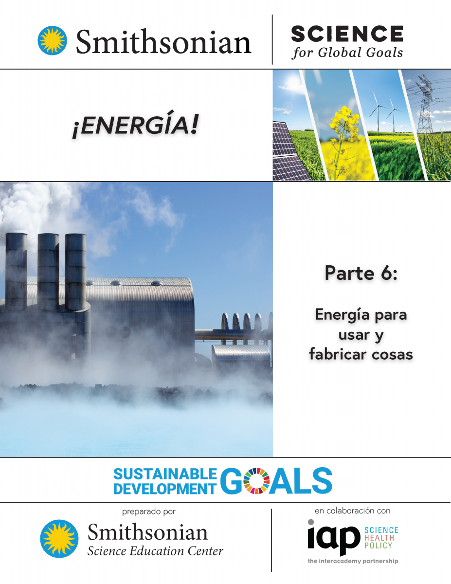 Cover of Energy part 6