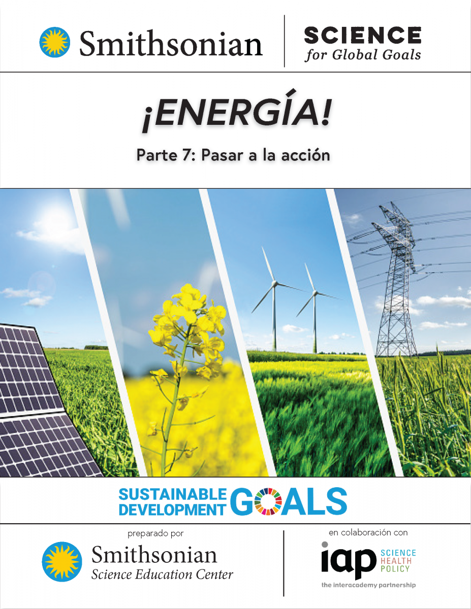Cover of Energy part 7