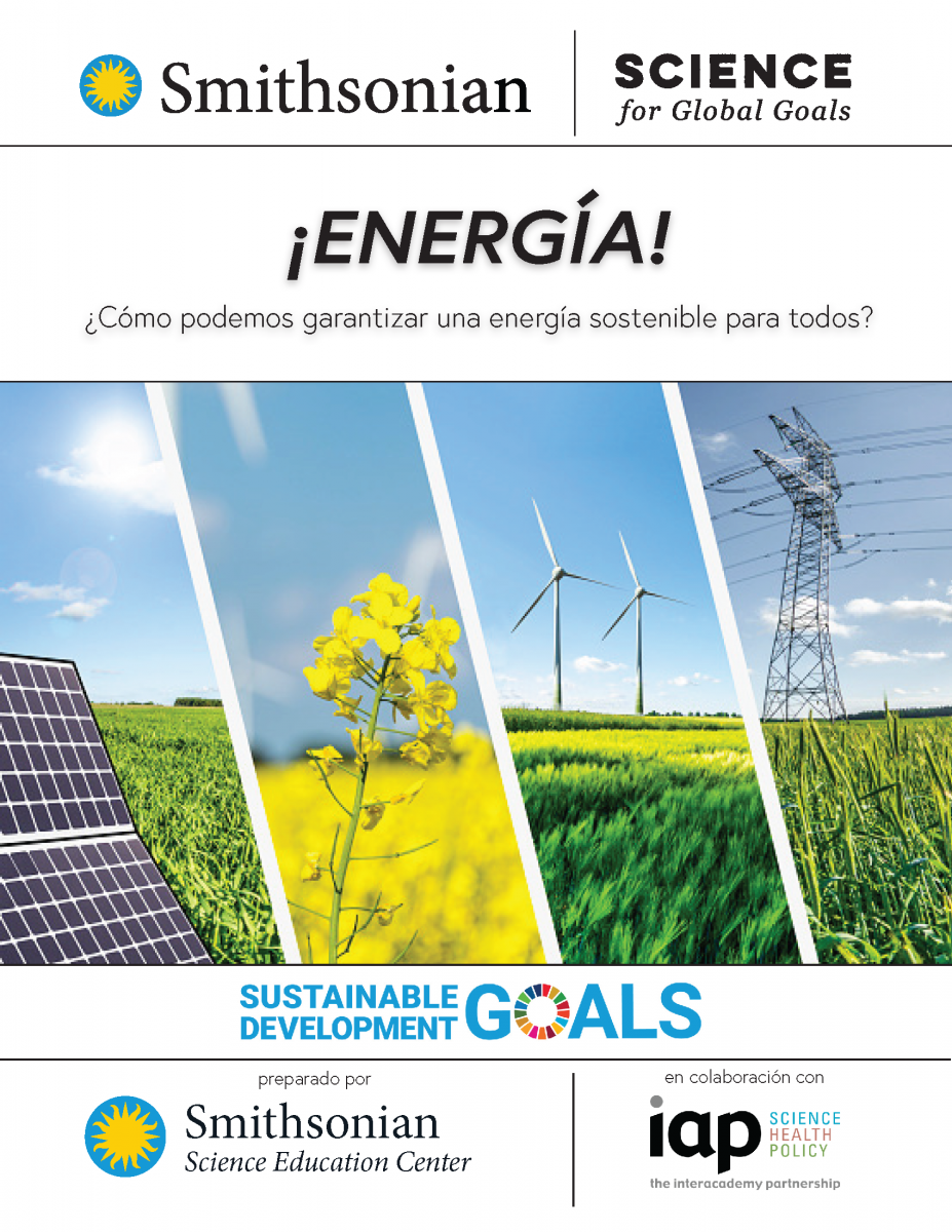 Getting Started for Energy