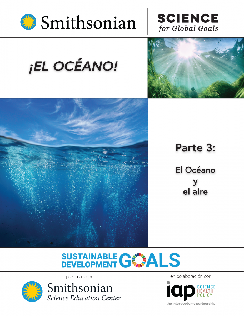 Ocean Part 3 cover