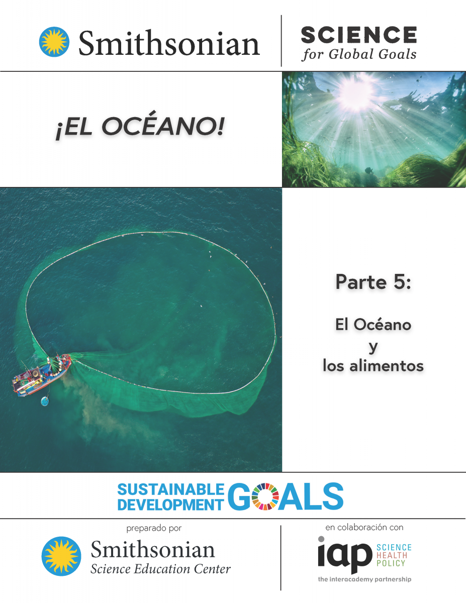 Ocean Part 5 cover