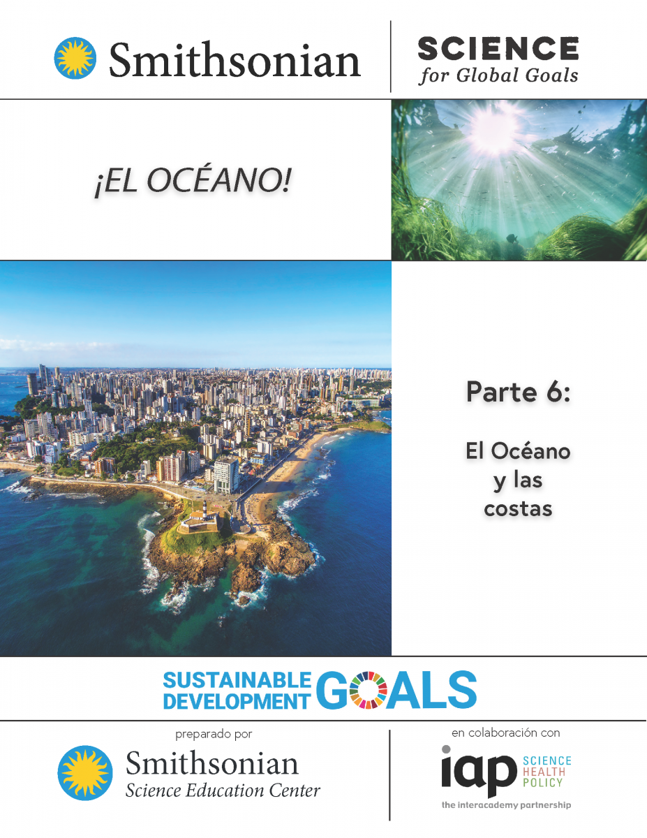 Ocean Part 6 cover
