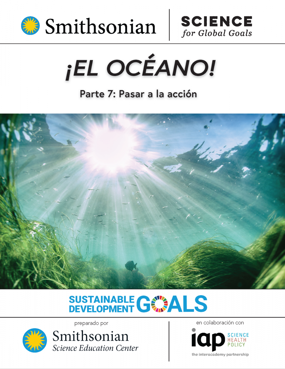 Ocean Part 7 cover