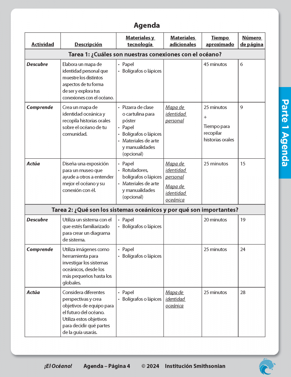 Planner for energy