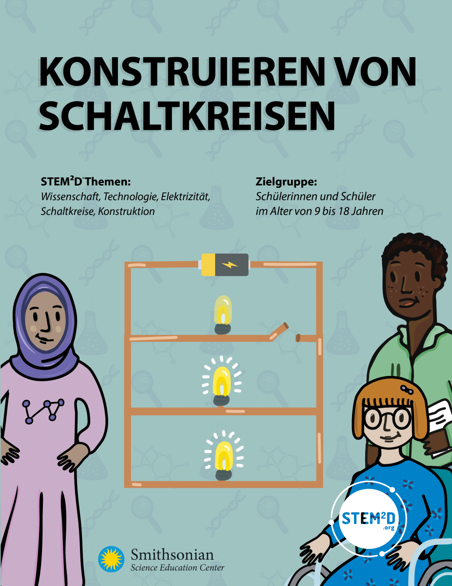 Cover of Engineering Circuits in German