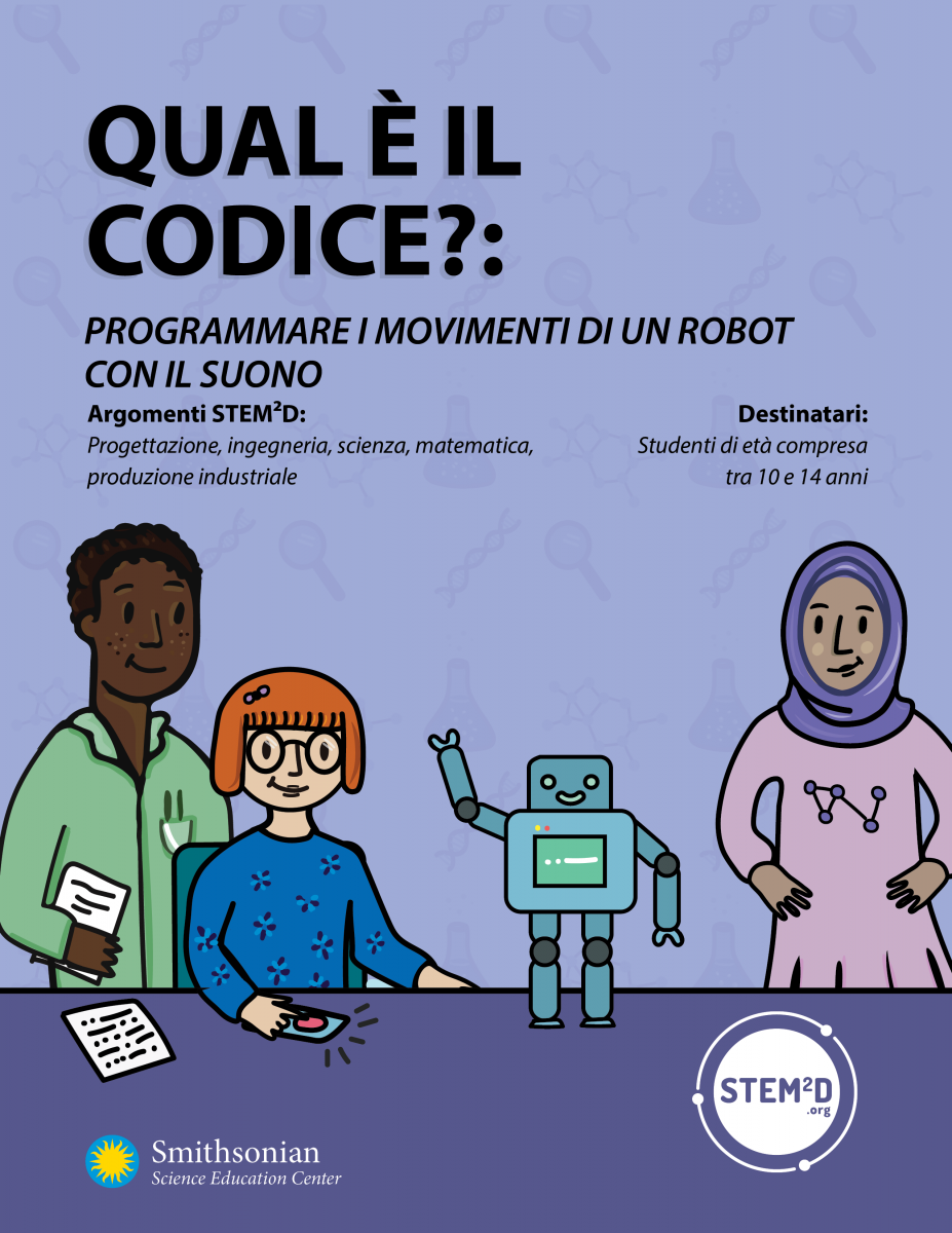 What's the Code cover in Italian