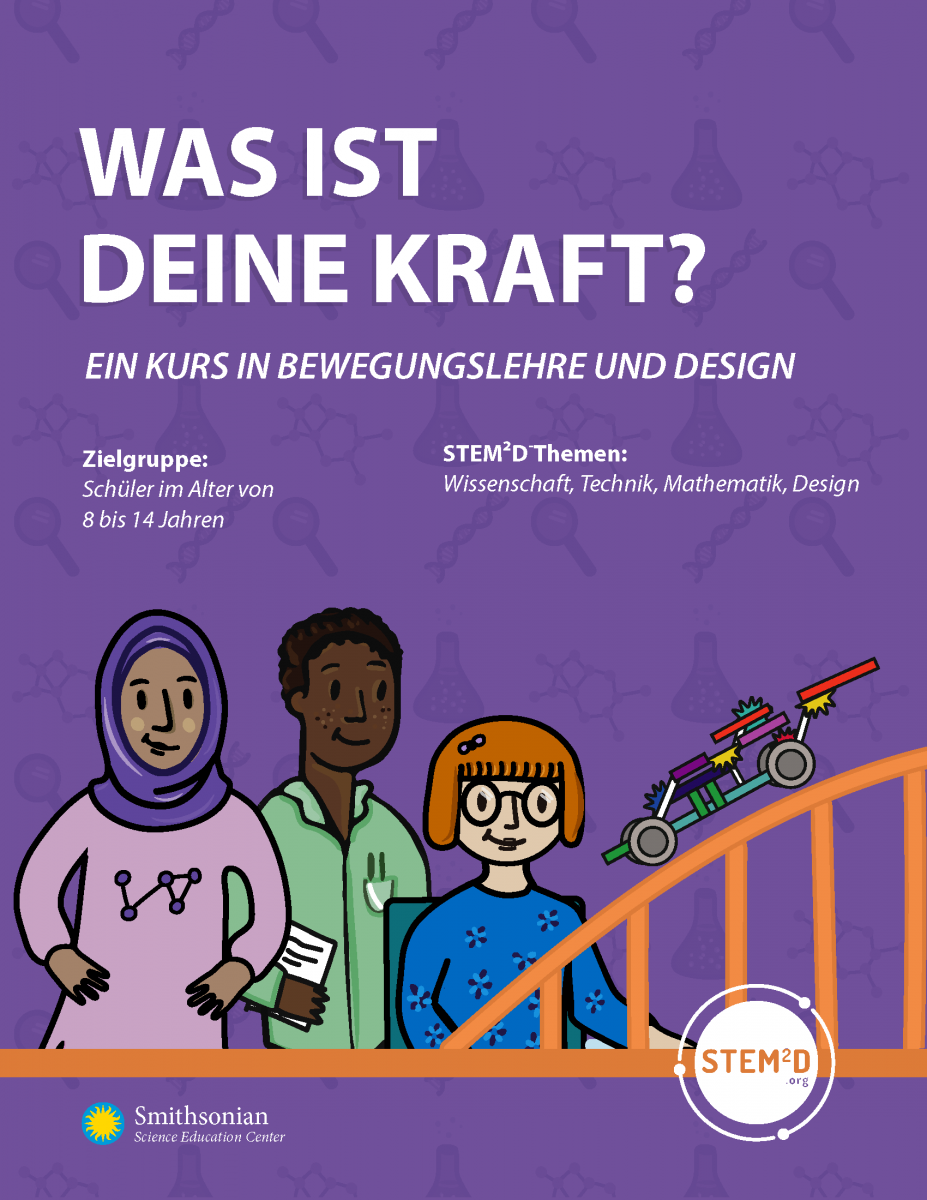 Which Force Is With You? cover in German