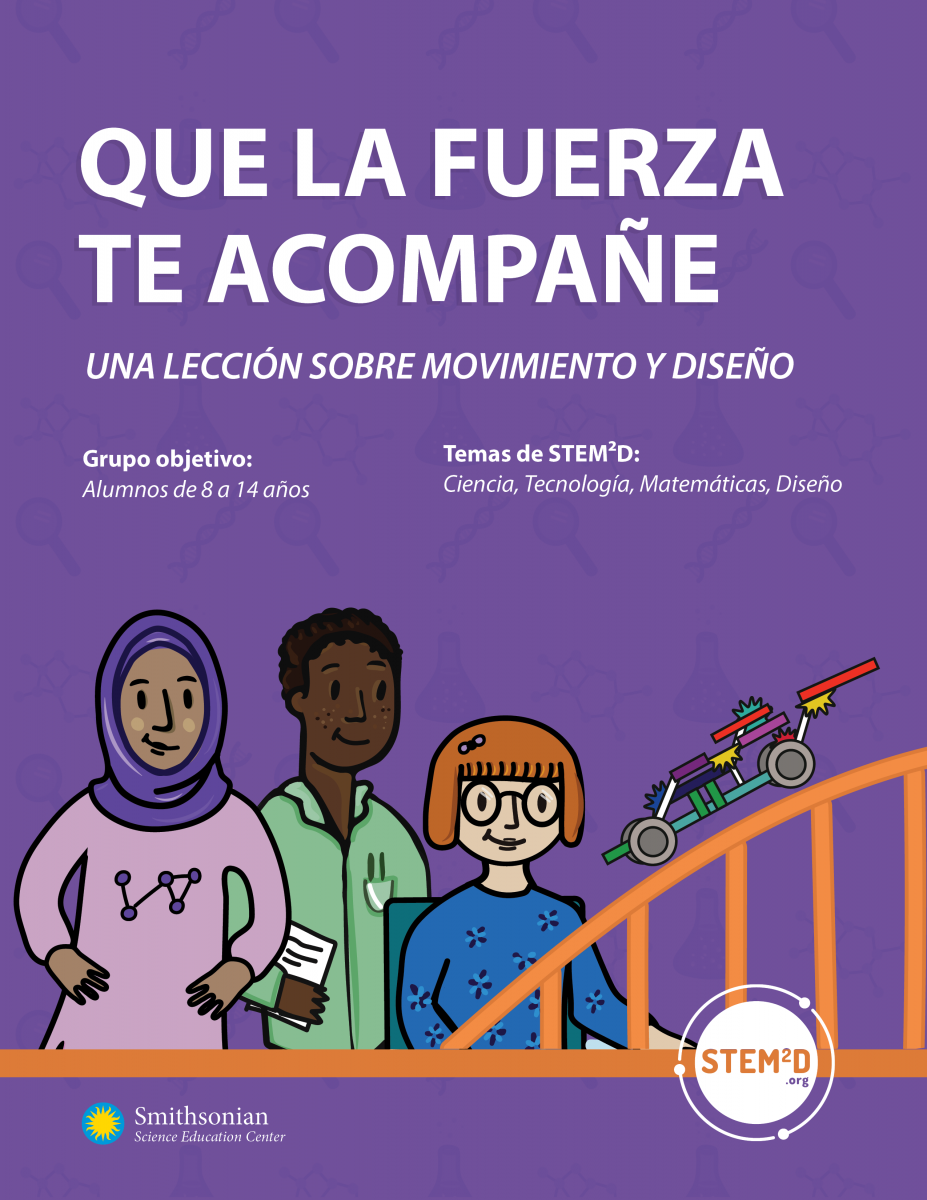 Which Force Is With You? cover in Spanish