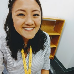 Photo of Samantha Chiang
