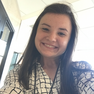 Photo of Claire Cressman 