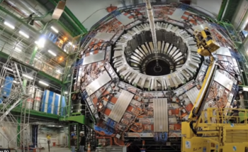 Large hadron collider