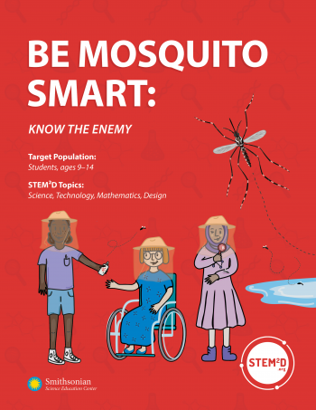 Be Mosquito Smart: Know the Enemy Cover Image