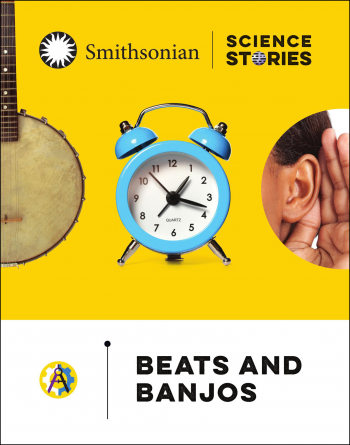 Cover for Beats and Banjos