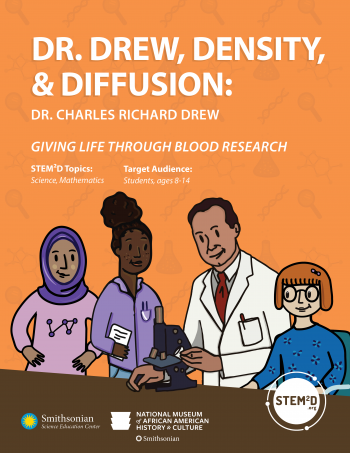 Dr. Drew, Density, & Diffusion Cover Image