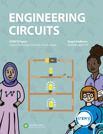 Engineering Circuits activity cover