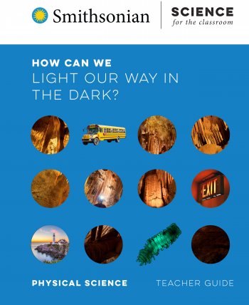 How Can We Light Our Way in the Dark? Teacher Guide cover