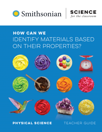 How Can We Identify Materials Based On Their Properties?