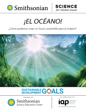 Cover of the Spanish Ocean guide