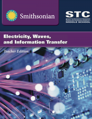 Cover of Electricity, Waves, and Information Transfer